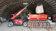Trudny siew owsa - John Deere 6620 & Vaderstad Rapid