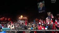 TVP3 Gdańsk - Panorama (21:30) - obchody 5.  rocznicy zamachu na Pawła Adamowicza (13. 01. 2024)