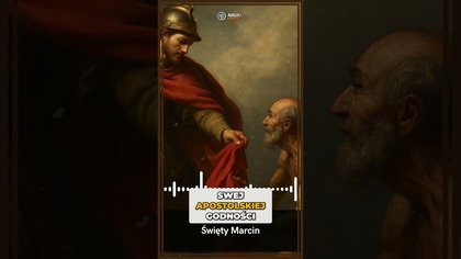 Święty Marcin: Odważna walka o wolność wiary!