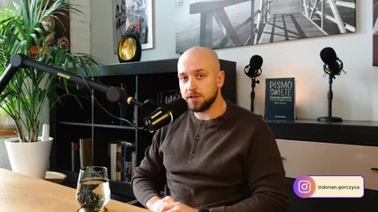 Urodziłem Się Bez Kawałka Twarzy, Skreślili Mnie Wszyscy Ale Nie Bóg [Poznaj Jezusa Podcast #11]