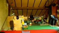 Żongluje 5 piłkami na raz