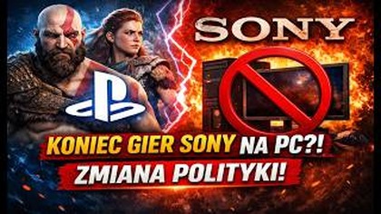 Czy Gry Ekskluzywne Wracają? Zmiana polityki Sony Ws.  Gier Single