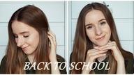 BACK TO SCHOOL: MAKEUP