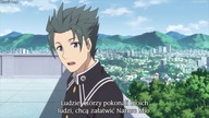 Shinmai Maou no Testament odc 6 60fps