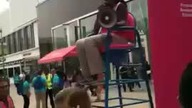 Praca na igrzyskach olimpijskich
