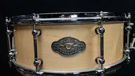 Premier Modern Classic snare drum + Por-T-Fel snare muffler (wallet style)
