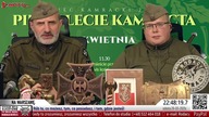 NA WARSZAWĘ.  Sob.  29. 3. 2025r.  W.  Olszański, M.  Osadowski Rodacy Kamraci NPTV.pl