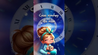Czas zimowy...  #shorts #czas #zmianaczasu #czaszimowy #dc #pozdrowienia #sowa #zegar
