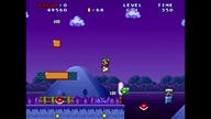 Mario Forever Dynamic Letter Worlds Series 2.0 World G AhirukuTchi