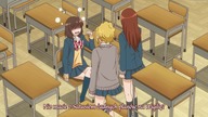 Ookami Shoujo to Kuro Ouji - Odcinek 5 Napisy PL HD