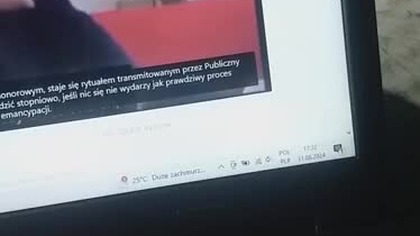 Polska kona ,bo Polacy dopuścili żydów do władzy część II