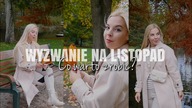CO ROBIC W LISTOPADZIE? - Zacznij ze mną WYZWANIE!