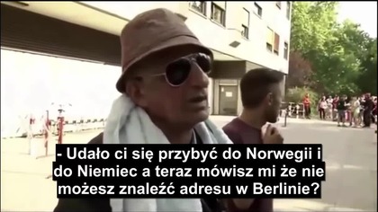 BRUTALNA PRAWDA: SZOKUJĄCE ZACHOWANIE IMIGRANTÓW W NIEMCZECH