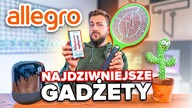 5 DZIWNYCH rzeczy z Allegro