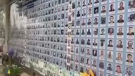 Setki tysięcy zabitych i zaginionych na Ukrainie