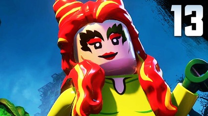 LEGO BATMAN: Legacy of the Dark Knight - Odc.  13 - POISON IVY BOSS