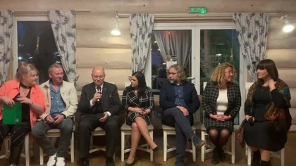 05. 10. 2022r Konferencja po rozprawie Katarzyny Bross-Walderdorf
