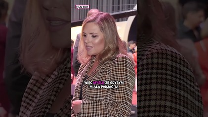 Czy Aleksandra Kwaśniewska żałuje udziału w Tańcu z gwiazdami? [wywiad archiwalny] #shorts