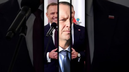 Karol Nawrocki domaga się reparacji