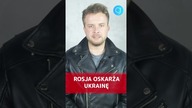 Rosja OSKARŻA Ukrainę o sytuację w PRZEWODOWIE #shorts