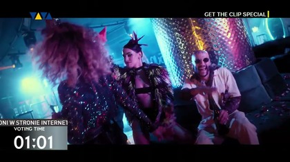 Holy Molly x LIZOT - Sunday Night [VIVA FIKCYJNA] (GET THE CLIP SPECIAL) {2026}