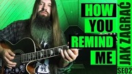 How You Remind Me - Nickelback | odc.  750 Jak zagrać | Gitara | PT: 2/6