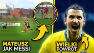 17-letni Polak WYMIATA w Liverpoolu! Ibrahimović WRACA do reprezentacji SZWECJI! Polska może się bać