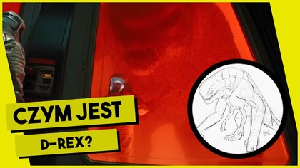 MUTANT w zwiastunie Jurassic World Rebirth jest SLAY!