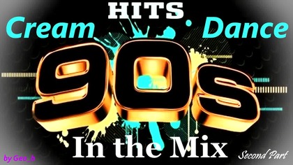 Cream Dance Hits of 90's