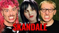 Wszystkie skandale Agnieszki Chylińskiej
