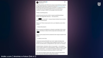 Co się dzieje na granicy¿! Seria oskarżeń, które wyglądają na zaplanowaną akcję