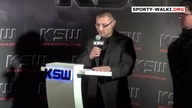 Oświadczenie KSW po walce Pudzianowski - Thompson