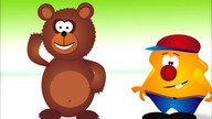 Piosenka dla dzieci - Proszę państwa, oto miś - Babadu Tv