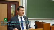 Sławomir Mentzen: GENIALNY wykład, WYJAŚNIAJĄCY praktyczne KONSEKWENCJE niepraktycznych regulacji!