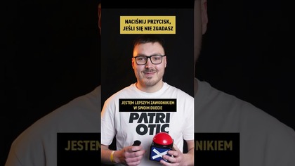 Felix naciska jeśli się nie zgadza