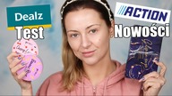 Nowości Dealz i Action - Paleta 18 Cieni za 15zł & Genialny Puder Poniżej Dychy!