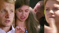 Wichry NAMIĘTNOŚCI, sceny ZAZDROŚCI, prowadząca WYGARNĘŁA rolnikowi w Rolnik Szuka Żony 7