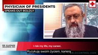 Znany z Nowego Jorku Dr.  Zelenko przed rabinicznym sądem [ NAPISY PL]
