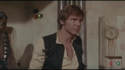 star wars part fourth a new hope