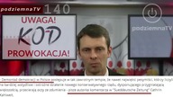 Robią nas w konia: KOD - przebierańcy, oszuści i prowokatorzy wyciągają ludzi na ulice!
