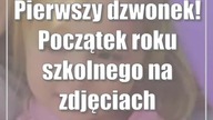 Pierwszy dzwonek! Początek roku szkolnego na zdjęciach naszych czytelników