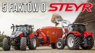 5 faktów o STEYR - ciągniki rolnicze klasy premium [Matheo780]