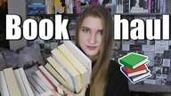 Dużo nowych książek| BOOK HAUL