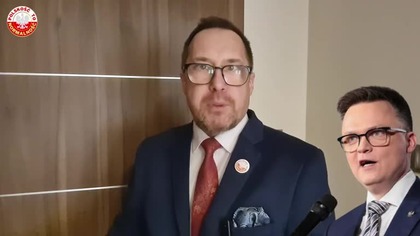 ZAMACH NA HOŁOWNIĘ! GROZI MENTZENOWI, TRACI WŁADZĘ W PARTII mp4 686x432