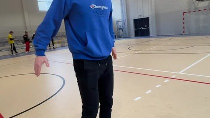 Rozgrzewka do SKAKANIA #shorts