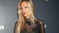Aleksandra Żebrowska w sexownej sukience