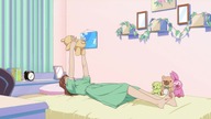 Fuufu Ijou Koibito Miman 08 (napisy pl)