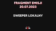 SuperNova Stalowa Wola (105,0 MHz) - Fragment emisji | 20. 07. 2023