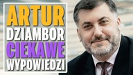 Artur Dziambor (Konfederacja)  Ciekawe wypowiedzi.