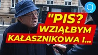 Dziadek OSTRO o obecnym rządzie! - Pytamy zwykłych ludzi